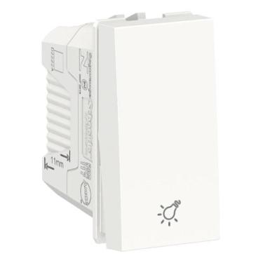 Imagem de Módulo Orion Pulsador Minuteria 10a 250v Branco - SCHNEIDER