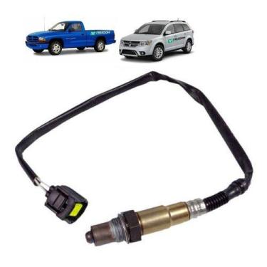 Imagem de Sonda lambda dodge dakota 3.9 journey 2.7 jeep cherokee 3.7 chrysler 3