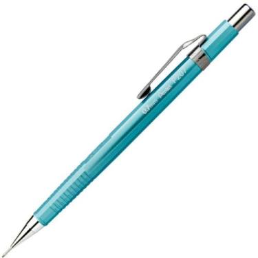 Imagem de Lapiseira 0.7MM Metalizada Azul CX.C/06 - Pentel
