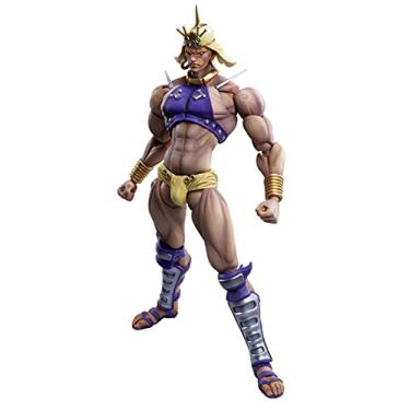 Imagem de Medicos Super Action Statue JoJo Bizarre Adventures Battle Tendency Wamuu