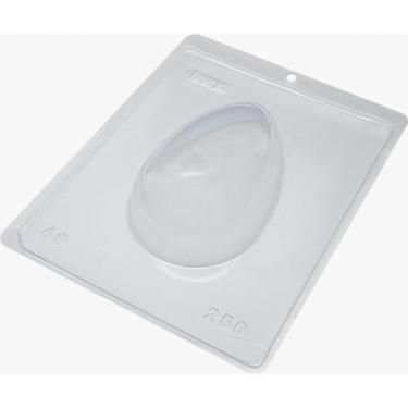 Imagem de Forma Silicone 49 Ovo 250 Grs Un - Bwb