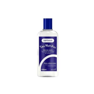 Imagem de Sabonete Líquido Soft Hair Tira Manchas 100ml - Softhair