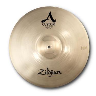 Imagem de Zildjian 45,72 cm A Custom Fast Crash
