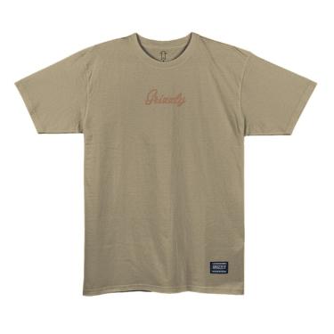 Imagem de Camiseta Grizzly Mini Script Tee