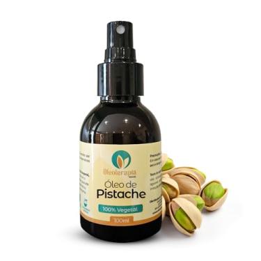 Imagem de Óleo Vegetal de Pistache - 100% natural uso capilar e corporal (100ml)