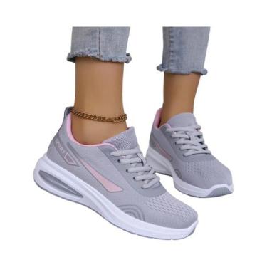 Imagem de Calçados Esportivos Femininos - Primavera/Verão - Leves, Respiráveis e