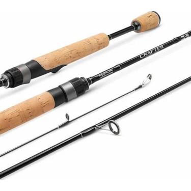 Imagem de Vara Para Molinete Maruri Crafter  1,91M  6`3 4-8Lbs Ul