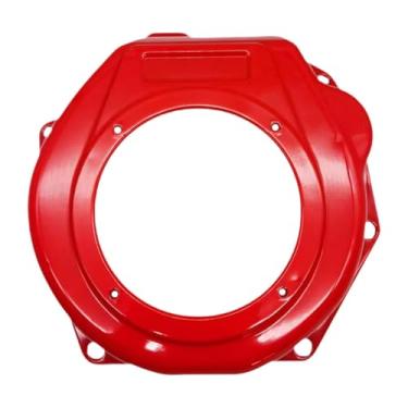 Imagem de predolo Tampa do ventilador de resfriamento do motor de cortador de grama com partida retrátil, substitui ventilador profissional, peças de máquinas agrícolas, 178f