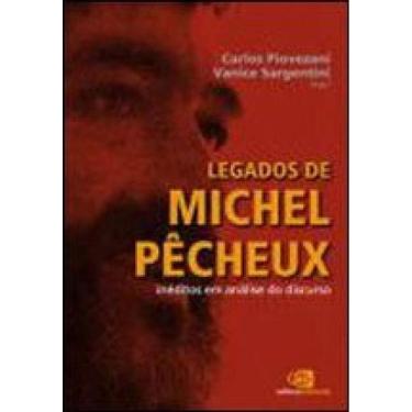 Imagem de Legados De Michel Pêcheux
