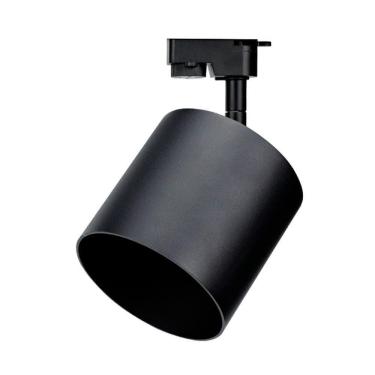 Imagem de Spot Direcionável Taschibra Track Ar111 Gu10 Para Trilho Bivolt Preto