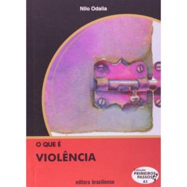 Imagem de Que E Violencia, O