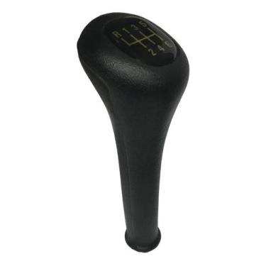 Imagem de Manopla Bola Do Câmbio 6 Marchas Mercedes Ré P/frente - PTP