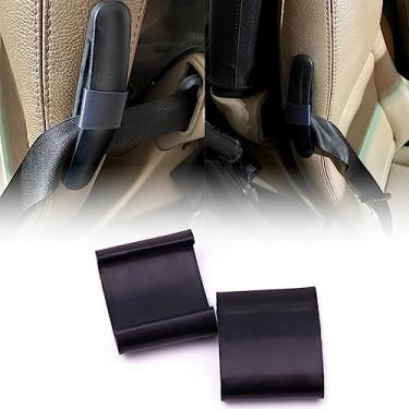 Imagem de gtpartes 2 Peças Clipes De Cinto Segurança Guia Reparo Compatível Com Bmw Z3 Modelo M Roadster Coupé 1997-2022 Adaptador Cintos Internos Automotivos