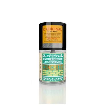 Imagem de Base Concreto Endurecedor Top Beauty  Fortalece, Protege e Prolonga o 