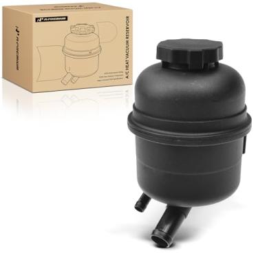 Imagem de A-Premium Reservatório/tanque de direção hidráulica com tampa compatível com Mercedes-Benz CL550 2007-2008, CL600 2007-2014, CLK550 2007-2009, S400 2010-2013, S600 2007-2013, AMG-S63/65