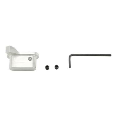 Imagem de NOVAPARTS Bucha de dobradiça de porta traseira de alumínio atualizada para mão direita para Nissan Titan 2005-2024, para Titan XD 93470-ZH000,17F001-2,93470-9FV3A,93470-9FV1A,93470-9FV1A,93470-9FV2A