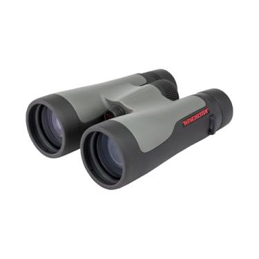 Imagem de Winchester Binóculos Supreme Optics 10 x 50 para caça, observação de pássaros e esportes | tripé adaptável | IPX7 à prova d'água e à prova de neblina | Lentes WINCoat totalmente multirevestidas,