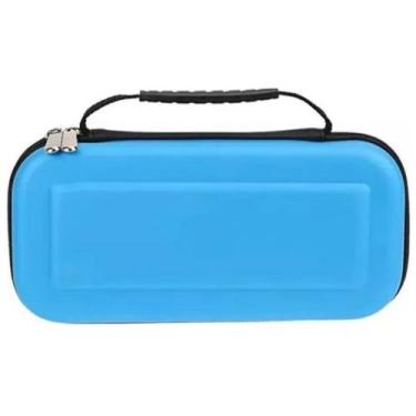 Imagem de Bolsa Estojo Case Bag Resistente Compatível com Switch Normal ou Oled 