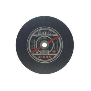 Imagem de Disco corte 10x1/8x3/4 c/2t icder