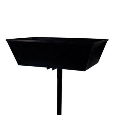 Imagem de Lixeira De Rua Retangular 50 Litros - 195 - Mse