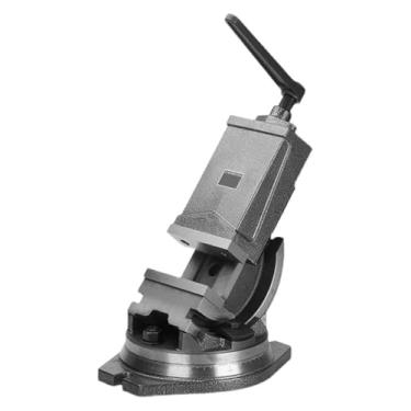 Imagem de QHK125 Torno de fresagem de precisão de 125 mm para torno de fresadora de precisão de 125 mm para torno de fresadora