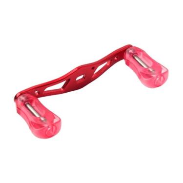 Imagem de YIJU Alça de carretel de pesca para iscas, cabo ergonômico para água salgada e água doce, Mão Esquerda