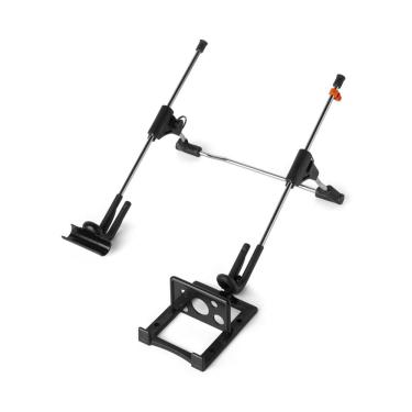 Imagem de Suporte Ergonômico De Notebook Com Altura Ajustável Nr17