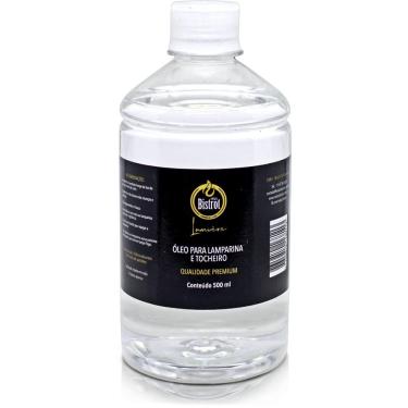 Imagem de Fluido Para Lamparinas 500Ml Puro Sem Aroma Velas Bistrot
