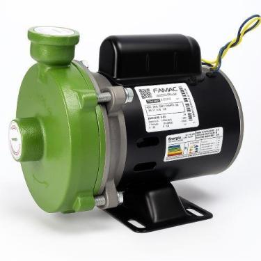 Imagem de Motobomba irrigação gotejamento Centrífuga 5,1 m³/h 1/2CV - 220V FAMAC