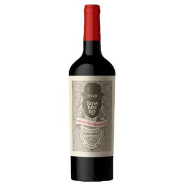 Imagem de Gran Sombrero Cabernet Sauvignon 750ml - Bodega Huentala