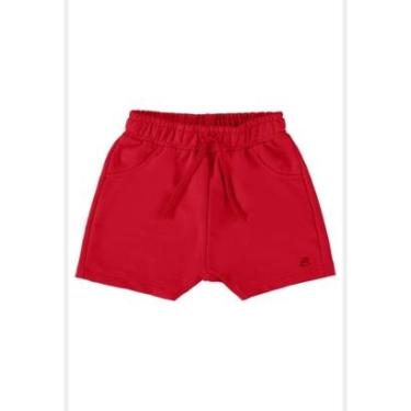 Imagem de Short Básico para Bebê Menino em Moletom Up Baby-Masculino