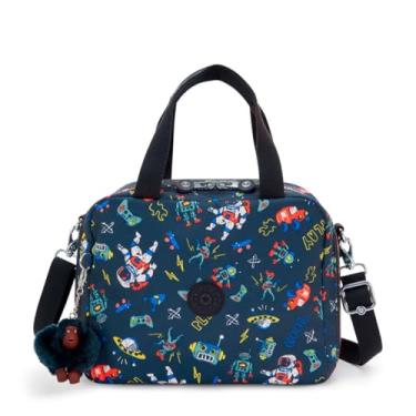 Imagem de Lancheira Kipling Miyo Estampada I29893HB