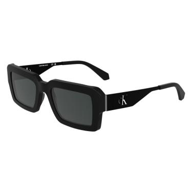 Imagem de Óculos de Sol Calvin Klein jeans 25606S Black-Masculino