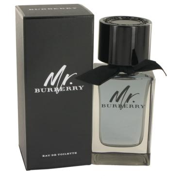 Imagem de Perfume Masculino Mr Burberry 100 ML Eau De Toilette