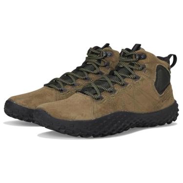 Imagem de Merrell Meia impermeável masculina, Oliva/Preto, 39