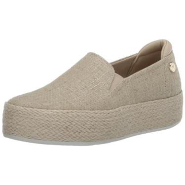 Imagem de Skechers Mocassim feminino Martha Stewart Bobs Sesame-by The Bay, Natural, 34