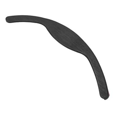 Imagem de XUXHOU Apoio de Braço para Guitarra Acústica, Textura Requintada Preta, Design Ergonômico, para Guitarristas, Madeira Tecnológica