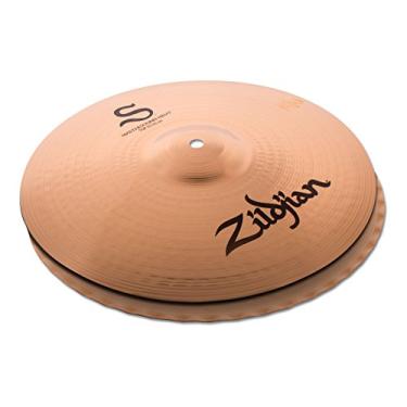Imagem de PRATO MASTERSOUND HI-HATS 13 S FAMILY S13MPR ZILDJIAN