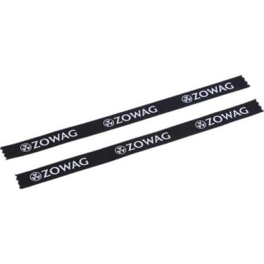 Imagem de Fita strap zowag p/ caixa preto sss700 - par