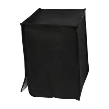 Imagem de Generic Gabinete para impressora 3D, capa protetora contra poeira, acessórios multifuncionais à prova de fogo, protetor fácil de transportar e à prova de, 27cm X 27cm X 40cm