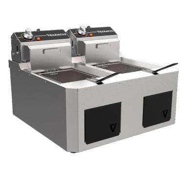 Imagem de Fritadeira Elétrica de Mesa Venâncio 16 Litros 127V VFO30E-ME-ID-36415