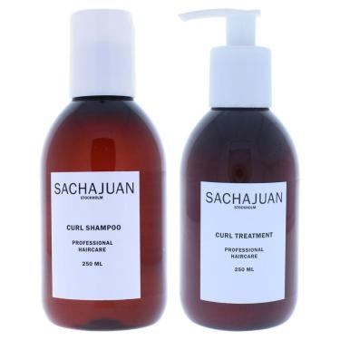 Imagem de Kit de shampoo para tratamento de cachos da Sachajuan - 2