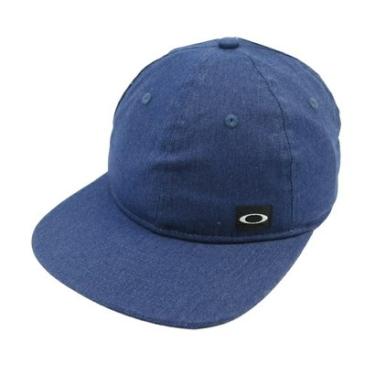 Imagem de Boné Oakley Enduro Hat Blue Shade-Masculino