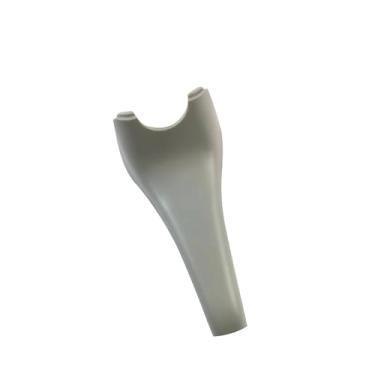 Imagem de Kecle Capa de espelho retrovisor interno compatível com Audi A3/S3 A4/S4/B7 A6 RS4 4F0857593J1YE(cinza)