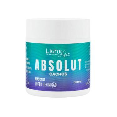Imagem de Máscara Absolut Cachos 500G - Light Hair