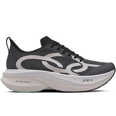 Imagem de Tênis Olympikus Corre Grafeno 3 Cinza Arenito-Masculino