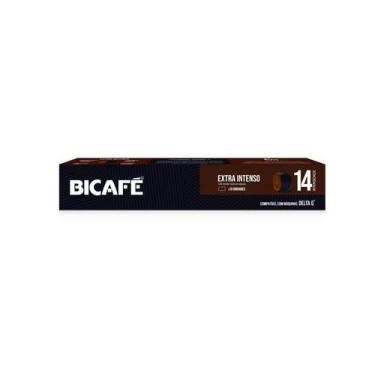 Imagem de Cápsula De Café Bicafé Extra Intenso P/ Máquinas Delta Q*