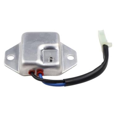 Imagem de TCINDRR Regulador de tensão 82M-81910-A0-00 compatível com Yamaha Bravo 250 Enticer 340 400 Excel III 340 VK 540 Exciter Phazer 480 SRV 540 SRX 600 700 V-Max 600 800 1987-2011 VMax