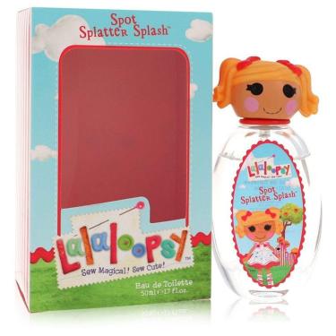 Imagem de Perfume Feminino Lalaloopsy Marmol & Son (spot Splatter Splash) 50 Ml Eau De Toilette