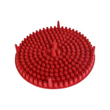 Imagem de Lyxheth Balde de lavagem de carro de 5 galões, inserção de armadilha de gramatura para detalhes de carros, filtro de lavagem de carro de 26 cm de diâmetro para remover sujeira e areia, ferramentas de